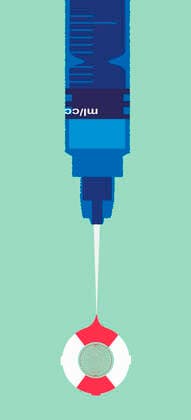 Vaccine solution for global problem  Copyright: xGillianxBleasex 11550172