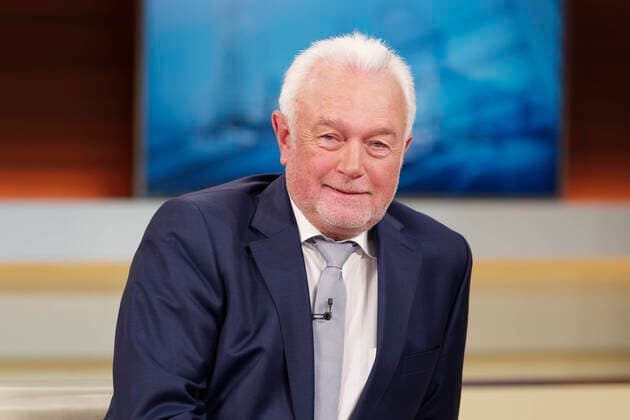 Wolfgang Kubicki 2020 05 10, Berlin, Germany Wolfgang Kubicki FDP , Federal Vice-Chairman, guest of Anne Will on First German Television Topic of the political talk show Germany is taking it easy, the Corona Rsiko is manageable