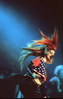 1 Konzert: Nina Hagen, musik, voc, live, punk, rock, Ex DDR, *** 1 concert Nina Hagen, music, voc, live, punk, rock, ex GDR, Copyright: xBriganixArt HEINRICHx 00000771_00000771