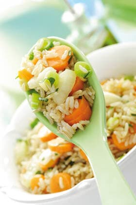 reisgericht,vegetarisch *** rice dish,vegetarian fmy-gci