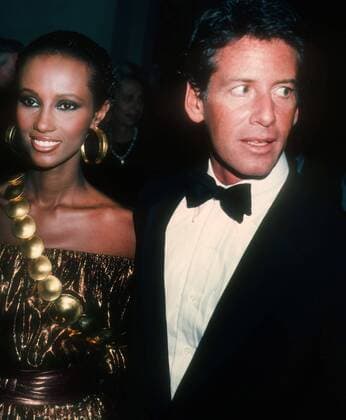 Iman, Calvin Klein, 1981, Photo By John Barrett PHOTOlink Courtesy Everett Collection (Iman Calvin Klein3173) For usage credit please use; Courtesy Everett Collection PUBLICATIONXNOTxINxCANxCHNxFRAxITAxJPNxNORxPOLxRUSxESPxUKxUSA Copyright: xPHOTOlink CourtesyxEverettxCollectionx ASCA025 F4804