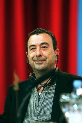 71 Berlinale Jose Luis Garci, Director of Una Historia De Entonces You re The One , at Berlin International Film Festival, Film Festival, Film Director, Cinema Director, Direction, reg , Director, Portrait, Press Conference, PK, EDITORY USE ONLY Berlin Germany Copyright: xBRIGANI-ART HEINRICHx BriganiArt_00033219_00033219