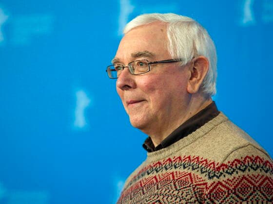 93 Terence Davies (Regisseur Director), attends the A Quiet Passion - photo call at the 66th Berlinale, Berlin 14.02.16 Berlin Deutschland, germany *** 93 Terence Davies Director , attends the A Quiet Passion photo call at the 66th Berlinale, Berlin 14 02 16 Berlin Germany, germany Copyright: xPOP-EYE ChristianxBehringx 10039009_A_QUIET_PASSION_9297