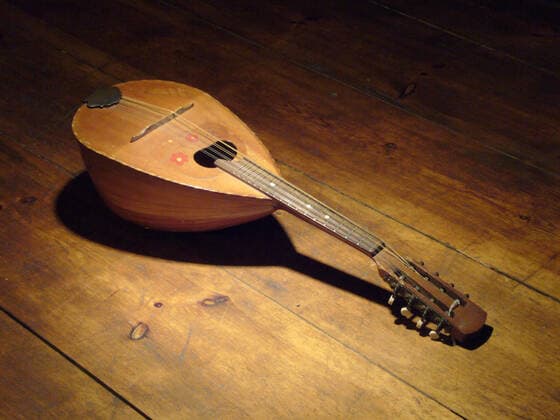 musikinstrument,mandoline *** musical instrument,mandolin frc-15