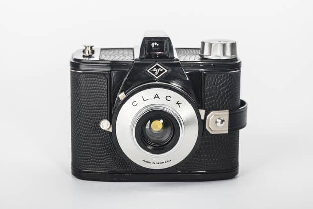 filmkamera,agfa clack *** movie camera fst-i3z NUR FÜR REDAKTIONELLE ZWECKE EDITORIAL USE ONLY