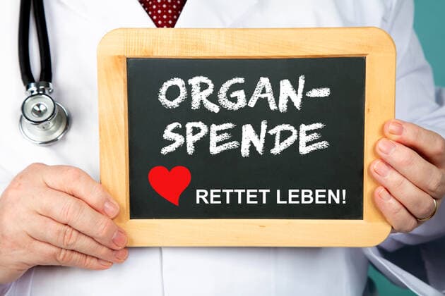 organspende,rettet leben *** organ donation fst-j9k,model released, Symbolfoto