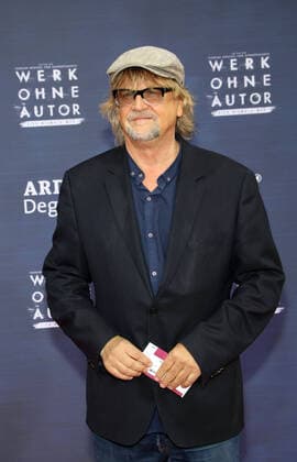 15 Martin Krug at the German premiere of work without author in the Zoo Palast in Berlin on 26 9 2018 Berlin Germany, Germany Copyright: xPOP-EYE Buggex 10104593_werkohneautor003