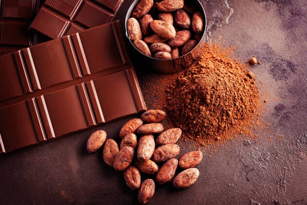 schokoladentafel,kakaohaltig,kakaopulver,kakaobohne *** chocolate bar,cocoa,cocoa powder,cocoa bean ghg-kez
