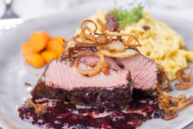 zwiebelrostbraten *** onion roast beef jb1-ksv