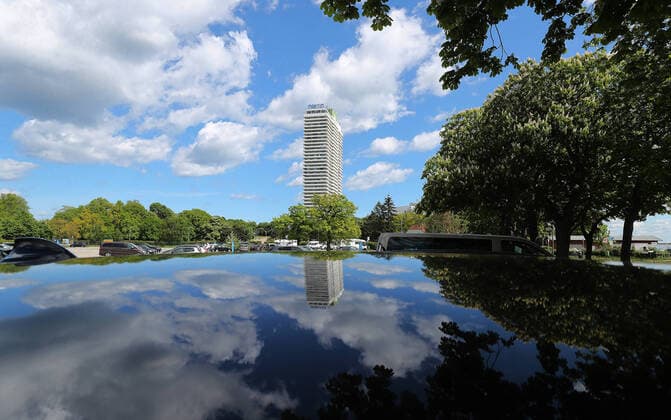 From 18 May 2020, hotels in Schleswig Holstein may once again be allowed to accommodate tourists, MARITIM Travemuende Travemuende