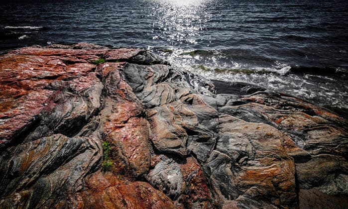 rock,lake huron,georgian bay jqv-i3e