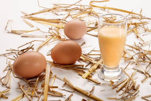 eierlikör *** eggnog k98-jy4