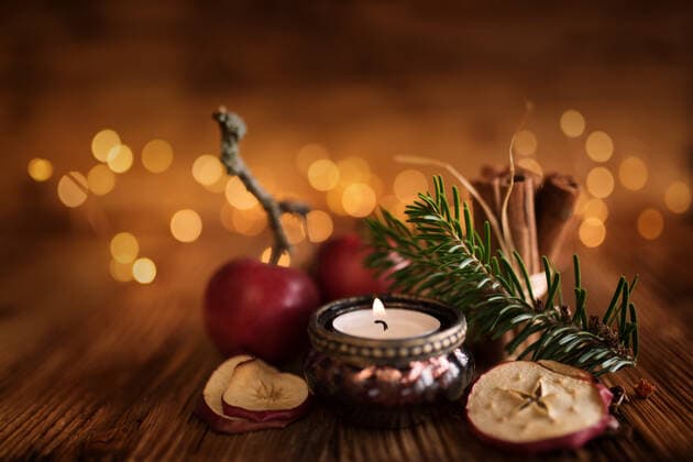 tischdekoration,weihnachtszeit,adventszeit *** table decoration,christmas,advent season m72-hl7