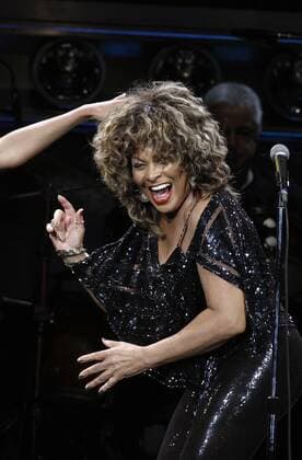 16 Concert Tina Turner, Live 2009 Europe Tour, Performance on 26 01 2009 at Berlin O2 World, Berlin Berlin Germany, Germany Copyright: xPOP-EYE Pengx 00177976_00177976