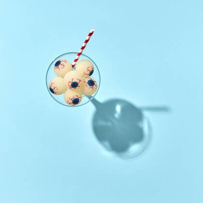 dessert,augapfel,halloween *** dessert,eyeball,halloween mcp-m69