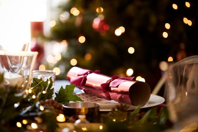 weihnachten,tischgedeck,knallbonbon *** christmas,table cover,christmas cracker mmq-wo9