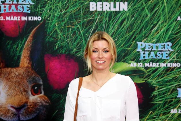 127 Annica Hansen, Peter Hase, Premiere, Zoo Palast, Berlin, 11.03.2018 Berlin Deutschland, Germany *** 127 Annica Hansen, Peter Hase, Premiere, Zoo Palast, Berlin, 11 03 2018 Berlin Germany, Germany Copyright: xPOP-EYE RenexduxVinagex 10092326_3I0A8580
