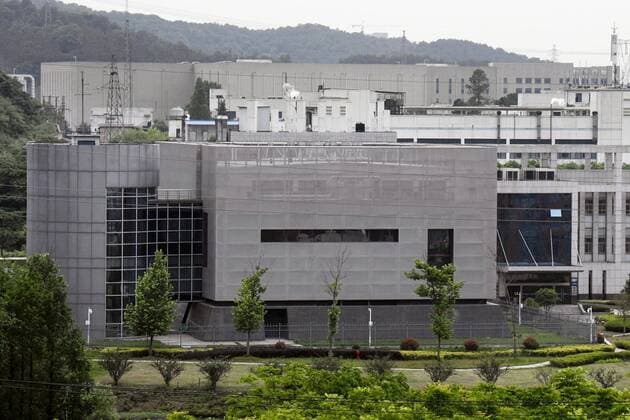 Scenes in Wuhan Photo taken on May 20, 2020, shows the Wuhan Institute of Virology in Wuhan, a central China city which was the epicenter of the outbreak of the new coronavirus in January. 