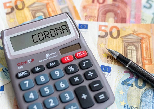 18 05 2020, Corona money 18 05 2020, Corona money 18 05 2020, Corona money