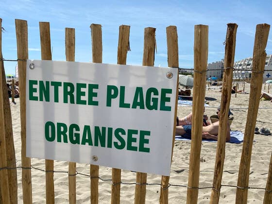 NEWS : Ouverture de la plage de la Grande Motte avec des mesures srictes - 22 05 2020 NEWS : Ouverture de la plage de la Grande Motte - 22 05 2020 RICHARDGosselin Panoramic 