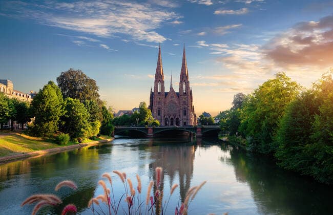 paulskirche,strasbourg ogu-k1n