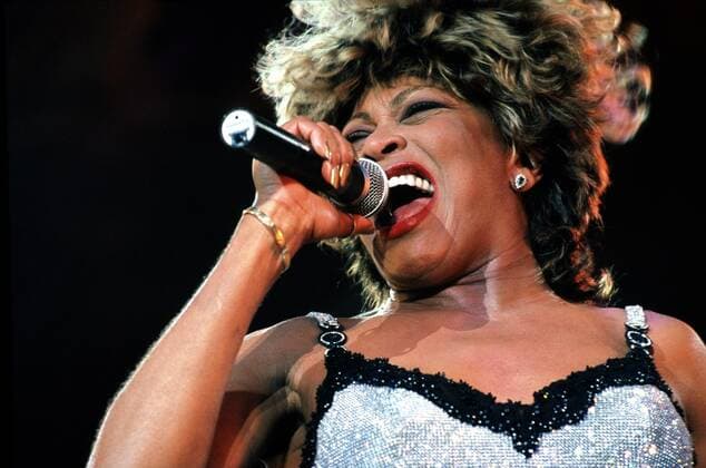 1 concert 96 Tina Turner at the Waldbühne, music, pop, rock, voc, American rock singer, Berlin Germany, Germany Copyright: xBRIGANI-ART HEINRICHx 00001191_00001191