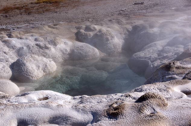 heiße quelle,yellowstone-nationalpark *** hot source,yellowstone national park s5f-hx8