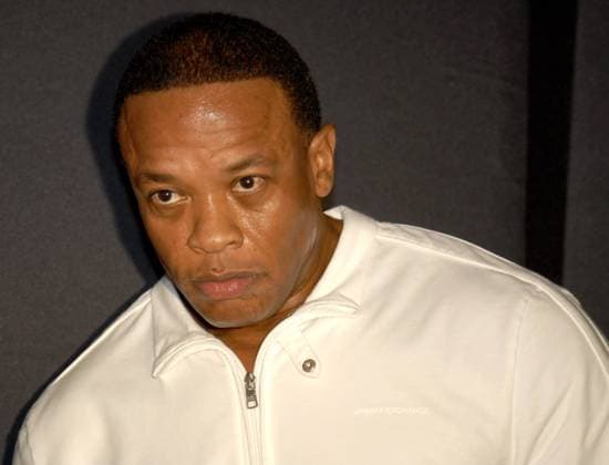 62 Dr Dre Rapper , at the press conference of the manufacturer Monster at the Berlin International Consumer Electronics Fair, IFA, Berlin Germany, Germany, Copyright: xPOP-EYE Walterscheidx 00202264_00202264