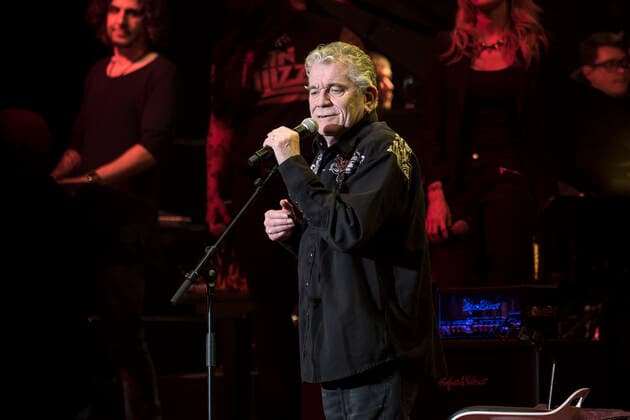 32 Nazareth, singer Dan McCafferty performs live during a concert of the ROCK MEETS CLASSIC tour at the Tempodrom on April 08, 2016 in Berlin, Germany, Rock, pop, live, music, Berlin Germany, Germany Copyright: xPOP-EYE Scherfx 10043802_Rock_478_