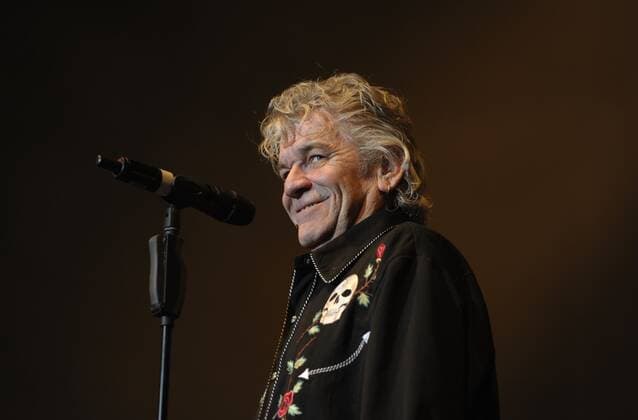 1 concert Dan McCafferty Nazareth Rock Meets Classic 2011 at Berlin Tempodrom, with the Bohemian Symohony Orchestra Prague, Music, Berlin Germany, Germany Copyright: xBRIGANI-ART HEINRICHx 00239256_00239256