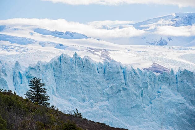 IMAGO Nature: Unsere Erde, Klimawandel, Gletscherschmelze Perito Moreno Glacier, Los Glaciares National Park, Argentina El Calafate, Santa Cruz Province, Argentina CR_THHE200506C-375769-01