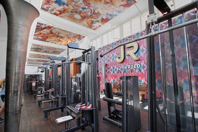 Re-opening of the JOHN REED Fitness Music Club in Berlin Prenzlauer Berg From June 2, 2020, the fitness studios in Berlin will be allowed to open again JOHN REED shows the implementation of hygiene and rules of conduct according to the guidelines of politics and authorities Re-opening of the JOHN REED Fitness Music Club