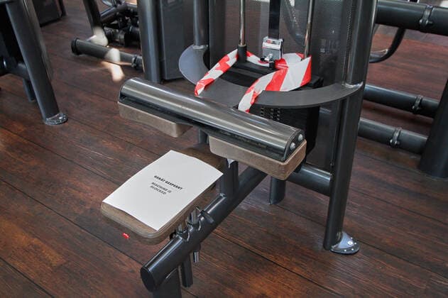 Re-opening of the JOHN REED Fitness Music Club in Berlin Prenzlauer Berg From June 2, 2020, the fitness studios in Berlin will be allowed to open again JOHN REED shows the implementation of hygiene and rules of conduct according to the guidelines of politics and authorities Re-opening of the JOHN REED Fitness Music Club
