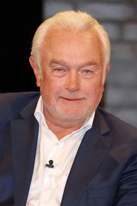 Wolfgang Kubicki during the recording of the Radio Bremen talk show 3 after 9 as talk on Tuesday at the Weserhaus Bremen, 02 06 2020 Foto:xgbrcix xFuturexImage