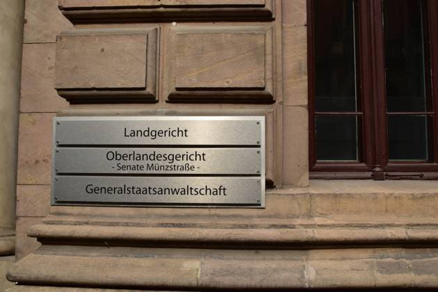 Maddie 43-Jährige Mordverdächtige wurde zu letzt im Dezember 2019 am Landgericht Braunschweig verurteilt Braunschweig. Im Fall Maddie hat due Staatsanwaltschaft Braunschweig Mordermittlungen gegen eunen 43-jährigen Deutschen eingeleitet. Wie das Bundeskriminalamt und die Staatsanwaltschaft am Mittwochabend mitteilte. Der Verdächtige verbüße derzeit ub abderer Sache eine längere Haftstrafe. Dazu wurde er im Landgericht in Braunschweig verurteilt. Deutschland, Niedersachsen, Braunschweig, Maddie, Gericht, Landgericht, Bundeskriminalamt, Staatsanwaltschaft *** Maddie 43-year-old murder suspect was last sentenced in December 2019 at the Regional Court in Braunschweig Braunschweig In the case of Maddie, the public prosecutors Copyright: xRBx