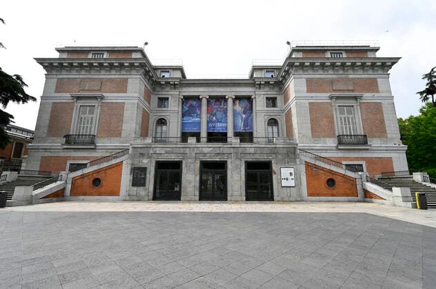 On Saturday 06 06 the Museo del Prado will reopen after temporary closure due to the Corona Regulation, taking into account hygiene and spacing rules, on a quarter of its exhibition space with reduced capacity and around 250 of its most representative works Madrid, 04 06 2020 Prado Museum  Foto:xDyDxFotografosx xFuturexImage
