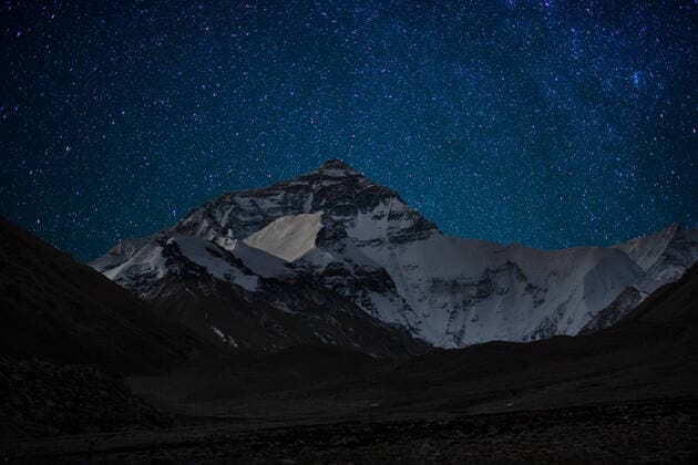 Everest  203014651650375689