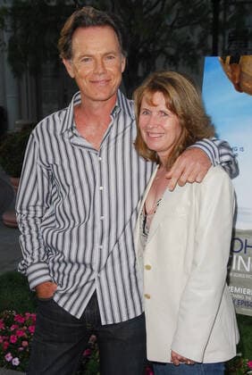 Bruce Greenwood and Wife Susan Devlin at the Los Angeles Premiere of the HBO Original Series John From Cincinnati held at the Paramount Theater, Paramount Picture Studios in Hollywood, CA. The event took place on Thursday, May 31, 2007. Photo by: SBM PictureLux - File Reference 34006-4866SBMPLX CA United States Of America  Copyright: xSBMx xPictureLuxx 340064866SBMPLX