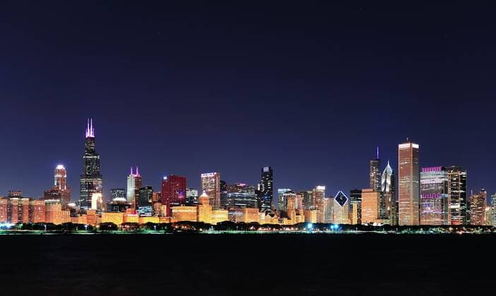 City Clear lights Destination Tuchong with Night Clear destination scene  268124646421823494