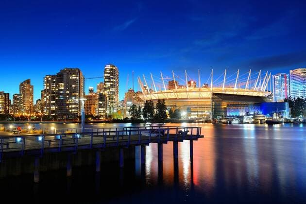 City life Landmarks Apartment City Centre Metropolitan architecture Coastal bc place bc British Columbia  268125041558814849
