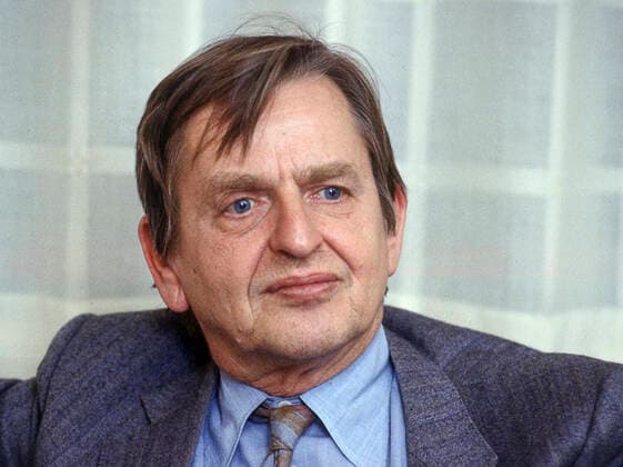 Swedish prosecutor to present findings on Olof Palme assassination on Wednesday June 10, 2020. File picture of Olof Palme taken 1984. Sweden s Prime Minister Olof Palme was assassinated on a street in Stockholm while walking home from a movie theater. On march 28, 2016 are the twenty years anniversary of his death. Stockholm Sweden x33667x *** Swedish prosecutor to present findings on Olof Palme assassination on Wednesday June 10, 2020 File picture of Olof Palme taken 1984 Sweden s Prime Minister Olof Palme was assassinated on a street in Stockholm while walking home from a movie theater On march 28, 2016 are the twenty years anniversary of his death Stockholm Sweden x33667x,  Copyright: xTobbexGustavsson TTx SWEDEN PALME ANNIVERSARY