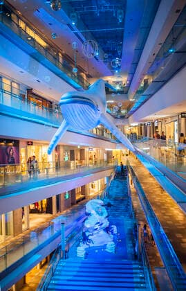 Architektur von Tadao Ando Interior of Omotesando Hills, shopping mall designed by Tadao Ando in Omotesando street. Tokyo. Japan. Tokyo Kanto Japan Copyright: xLucasxVallecillos-xVWPicsx LVM-Jp.Tk.9115