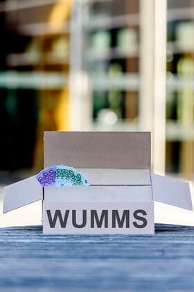 Cabinet approves economic stimulus package because of the Corona crisis Quote Olaf Scholz We want to get out of the crisis with Wumms Foto:xD.xAnoraganingrumx xFuturexImage