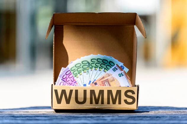 Cabinet approves economic stimulus package because of the Corona crisis Quote Olaf Scholz We want to get out of the crisis with Wumms Foto:xD.xAnoraganingrumx xFuturexImage