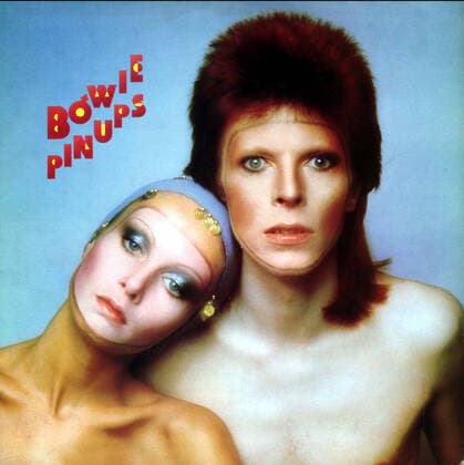 DAVID BOWIE DAVID BOWIE (1947-2016) Date: 1973. Strictly editorial use only in conjunction with the promotion of the film. Credit line mandatory. This image is copyright of the film company and is supplied under the terms of issue as film still. No commercial or book cover use permitted without prior consent from the film company.  Mandatory credit line: Image courtesy Ronald Grant Archive Mary Evans