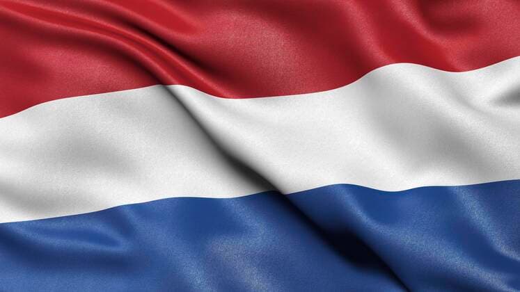 Flag of the Netherlands, 3 D Illustration Copyright: imageBROKER/CarstenxReisinger ibxcrs05777079.jpg