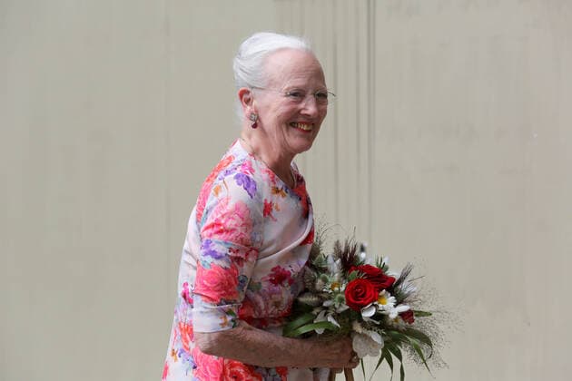 16-06-2020 Denmark Queen Margrethe and Princess Mary and Prince Frederik attending the opening of the exhibition The Queen s Faces The Knight’s Hall and the portrait revelation at the National History museum at Frederiksborg palace in Hillerod, Denmark. The exhibition presents a multifaceted portrait of HM Queen Margrethe and her time. It provides an introduction to the Queen’s upbringing, her various roles as ruler and head of state, and the Queen’s personal interests, particularly in the fields of art and science.  Copyright: xxPPE Hildebrandtx