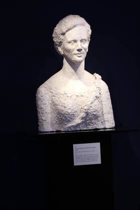 16-06-2020 Denmark Queen Margrethe and Princess Mary and Prince Frederik attending the opening of the exhibition The Queen s Faces The Knight’s Hall and the portrait revelation at the National History museum at Frederiksborg palace in Hillerod, Denmark. The exhibition presents a multifaceted portrait of HM Queen Margrethe and her time. It provides an introduction to the Queen’s upbringing, her various roles as ruler and head of state, and the Queen’s personal interests, particularly in the fields of art and science.  Copyright: xxPPE Hildebrandtx