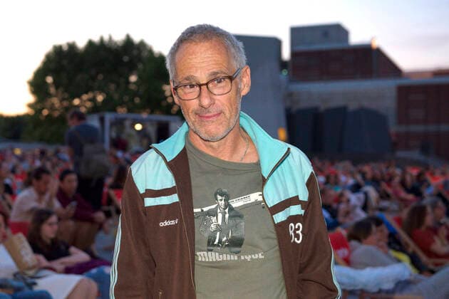 Dani Levy bei der Open-Air-Premiere des Kinofilms Die Känguru-Chroniken Reloaded 3D im Arte Sommerkino Kulturforum. Berlin, 16.06.2020 *** Dani Levy at the open air premiere of the feature film The Kangaroo Chronicles Reloaded 3D at Arte Sommerkino Kulturforum Berlin, 16 06 2020 Foto:xC.xBehringx xFuturexImage
