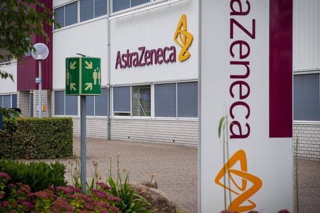 NIJMEGEN: 18-06-2020, Company Astrazeneca in Nijmegen (The Netherlands), Astra Zeneca COVID-19: Company Astrazeneca in Nijmegen  x8446243x Copyright: